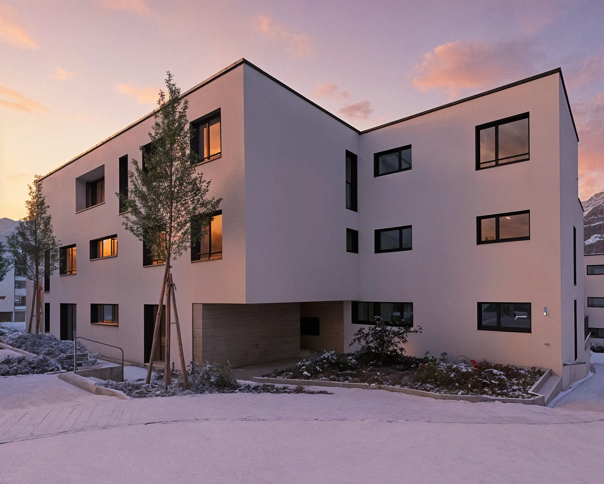 MFH Pradafant Bellavista in Vaduz